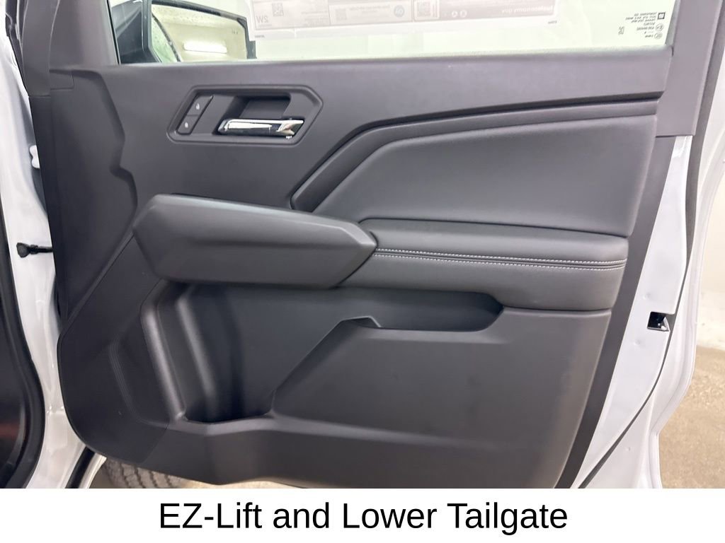 New 2026 GMC Canyon Elevation w/ Convenience Package image 16