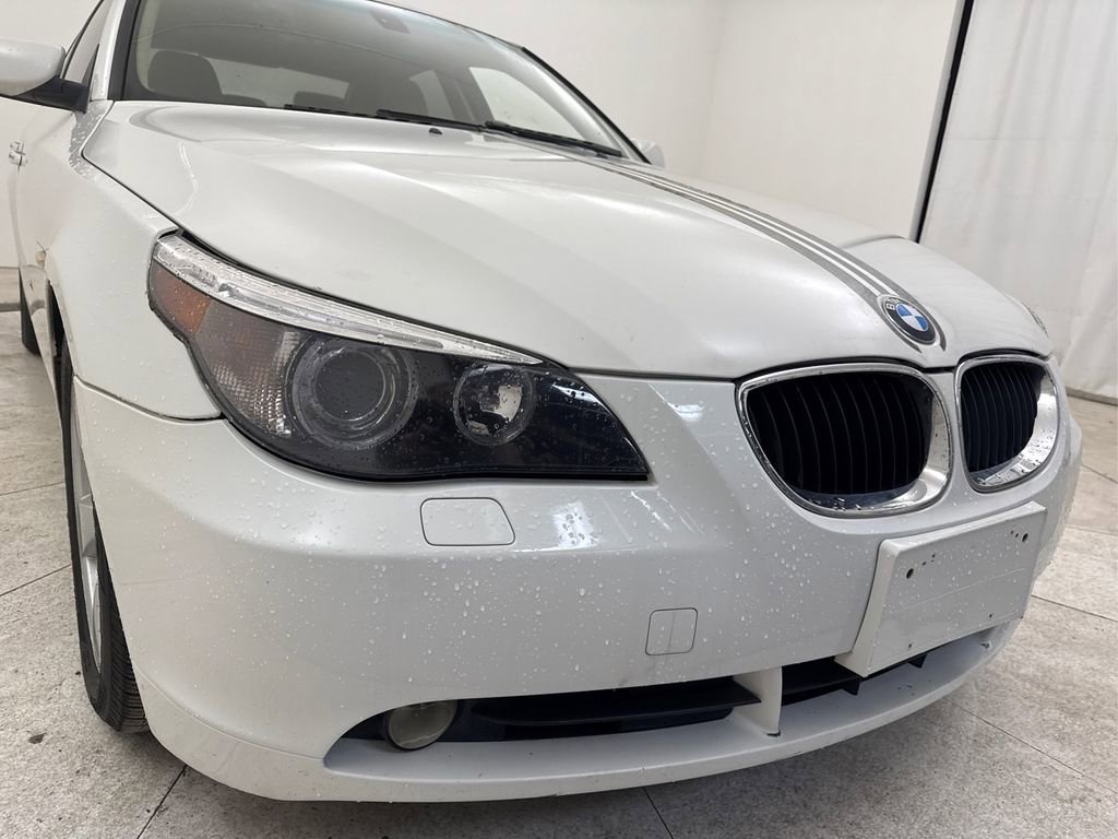 Used 2006 BMW 525i Sedan image 9