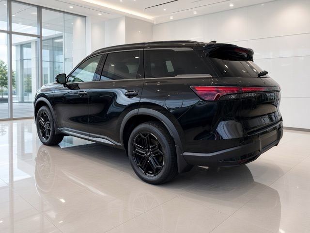 New 2027 INFINITI QX60 Sport w/ Dark Cargo Package AWD/4WD image 7