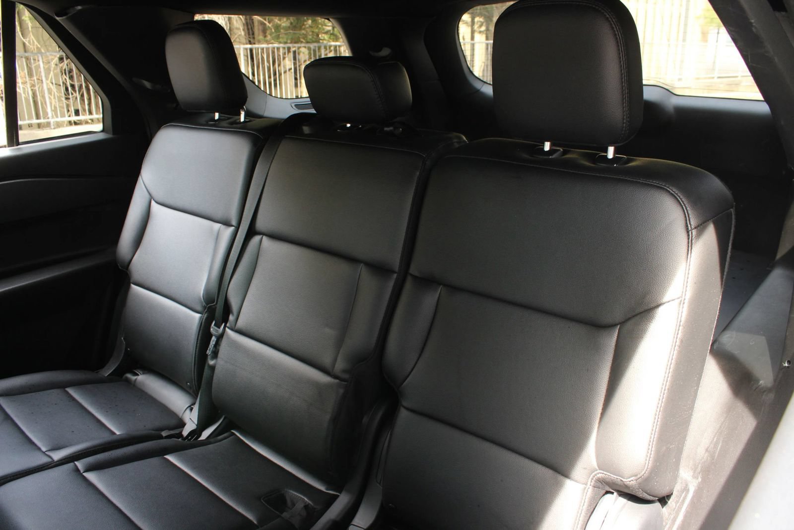 Used 2021 Ford Explorer 4WD Police Interceptor image 15