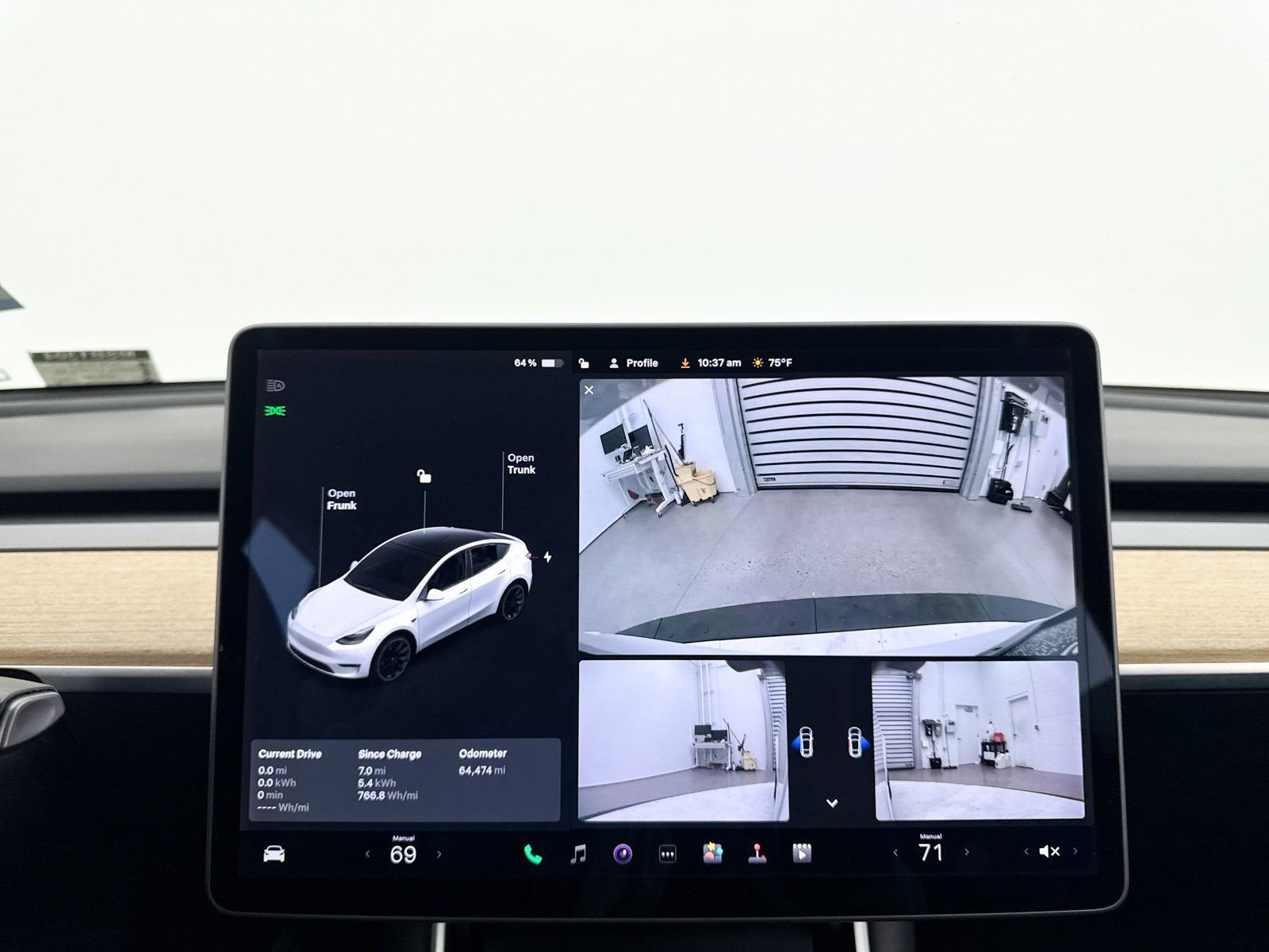 Used 2020 Tesla Model Y Long Range image 27