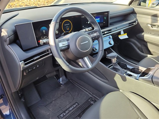 Certified 2025 Hyundai Tucson SEL image 18