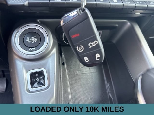 Used 2024 Dodge Hornet R/T Plus AWD/4WD image 43