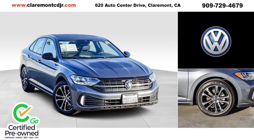 Used 2022 Volkswagen Jetta Sport