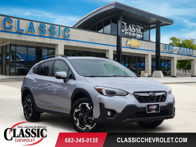 Used 2023 Subaru Crosstrek 2.5i Limited AWD/4WD image 1