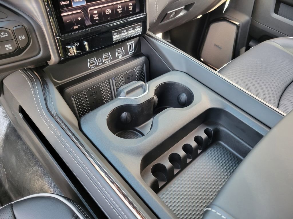 New 2026 RAM 2500 Rebel w/ Rebel Level 2 Equipment Group image 14