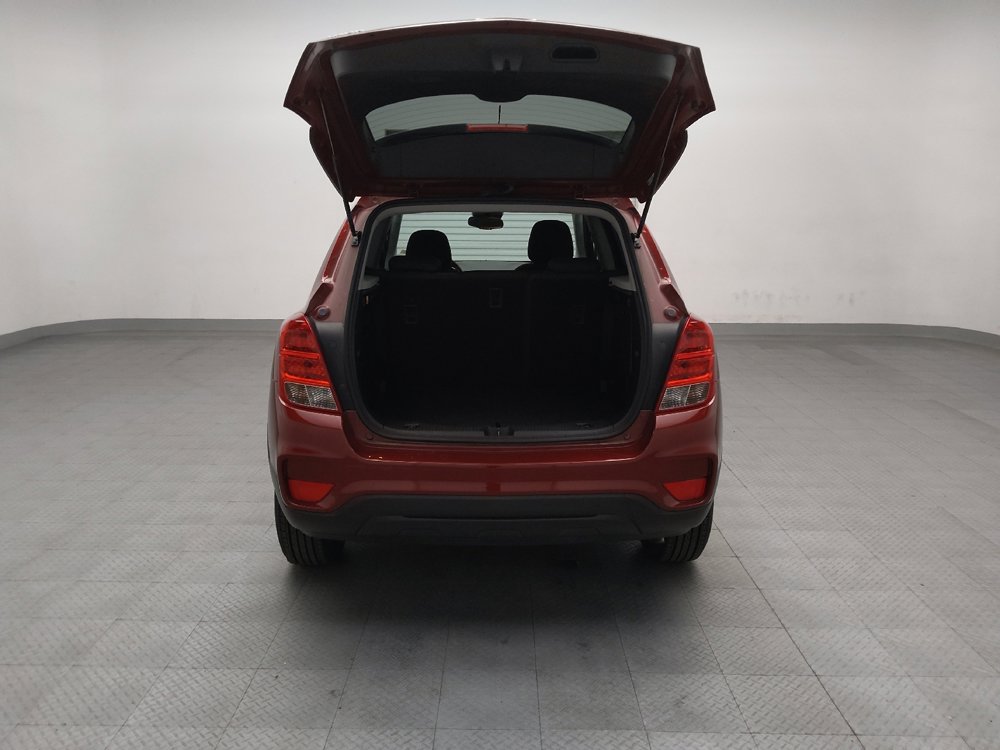 Used 2021 Chevrolet Trax LS w/ Tint and Cruise Package image 29