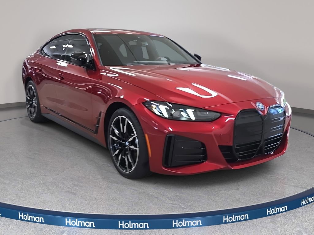 Used 2025 BMW i4 M50 w/ Premium Package image 4