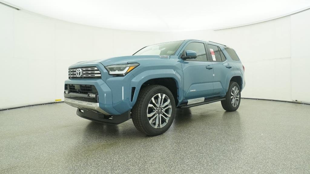 New 2026 Toyota 4Runner Limited image 22