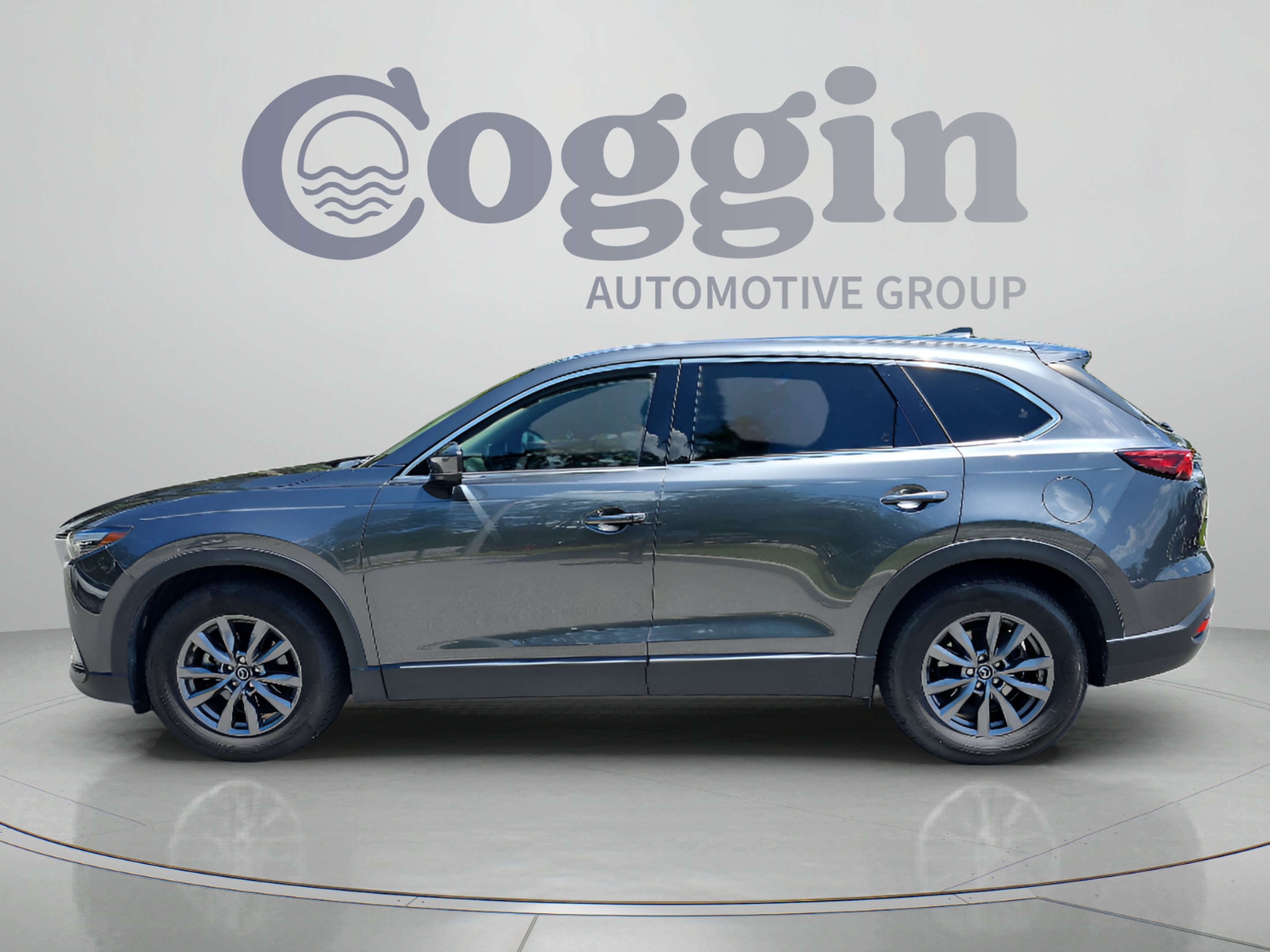 Used 2022 MAZDA CX-9 Touring AWD/4WD image 2