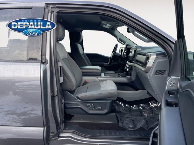 Used 2021 Ford F150 XLT w/ Equipment Group 302A High image 19