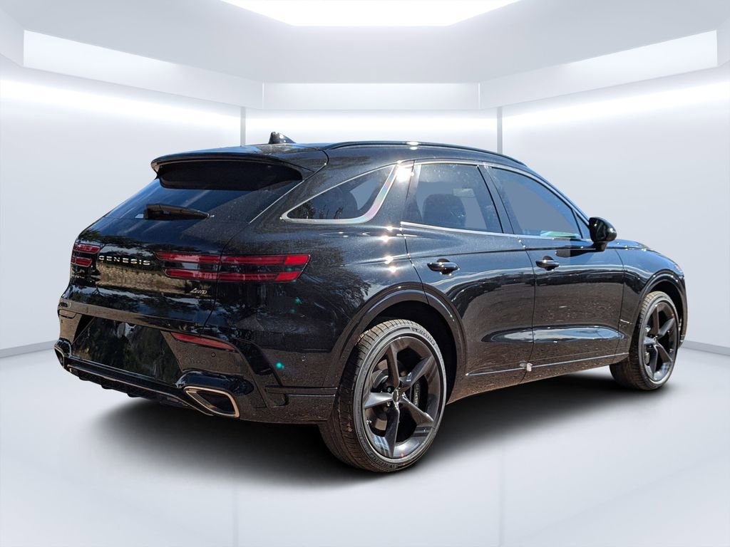 New 2026 Genesis GV70 2.5T Sport Prestige image 3