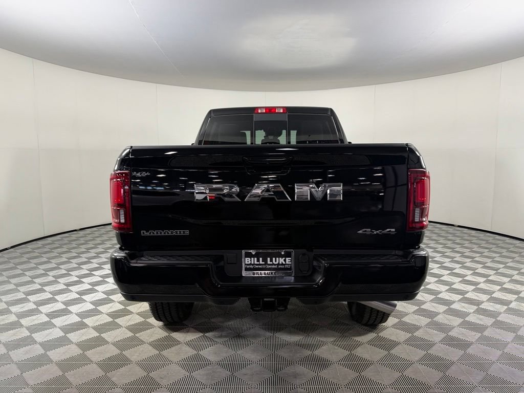 Certified 2026 RAM 2500 Laramie AWD/4WD image 8
