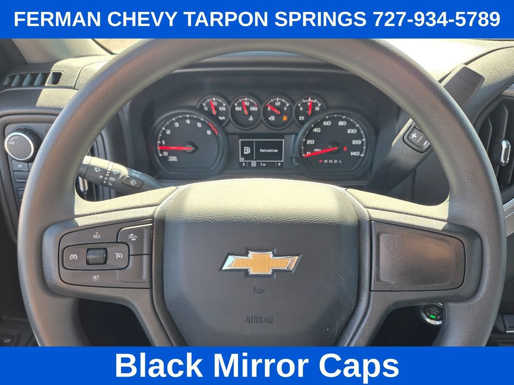 New 2026 Chevrolet Silverado 2500 W/T w/ WT Convenience Package AWD/4WD image 31