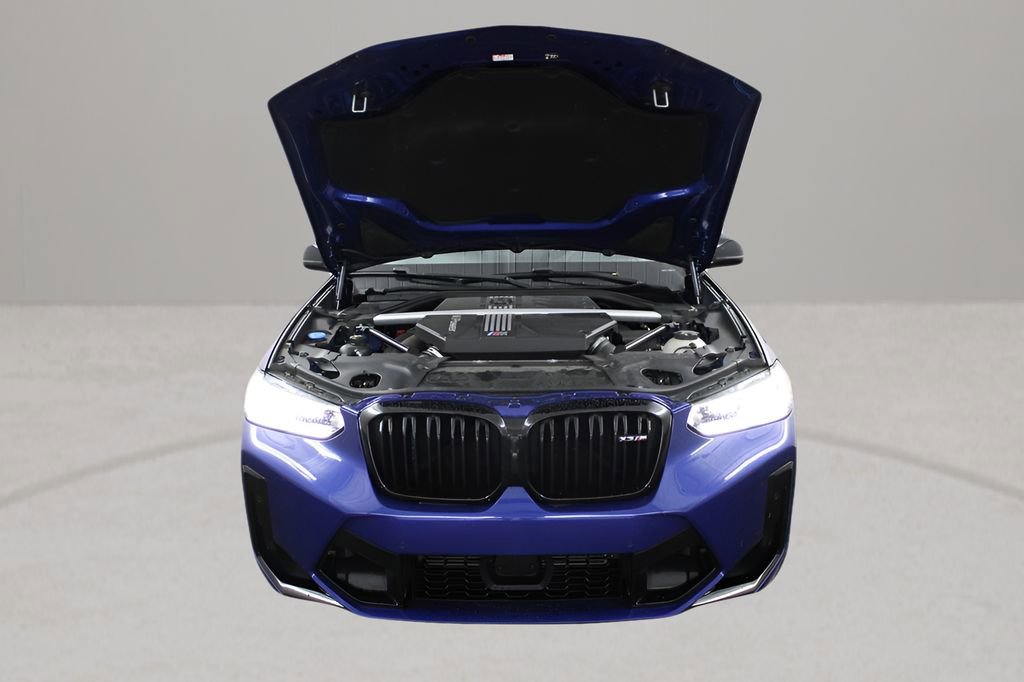 Used 2022 BMW X3 M w/ Competition Package image 27