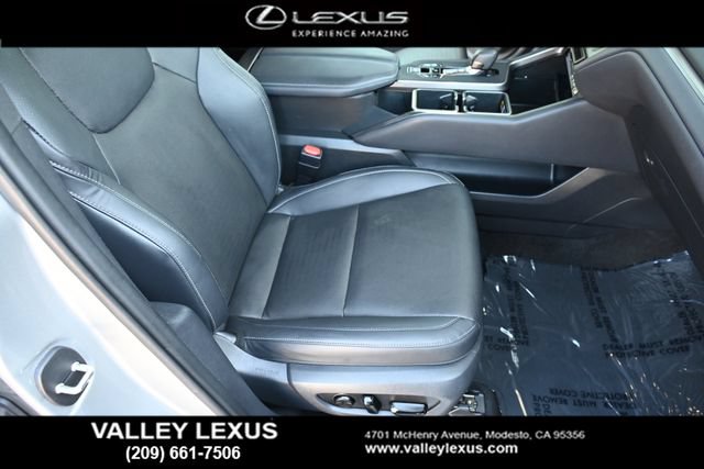Certified 2024 Lexus TX 350 AWD w/ Cold Weather Package image 20