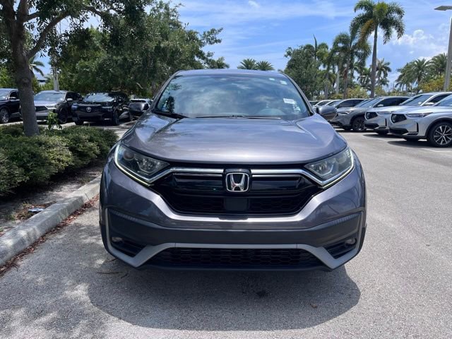 Used 2022 Honda CR-V EX image 2