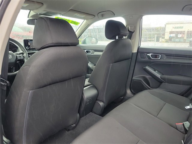 Used 2022 Honda Civic LX image 11