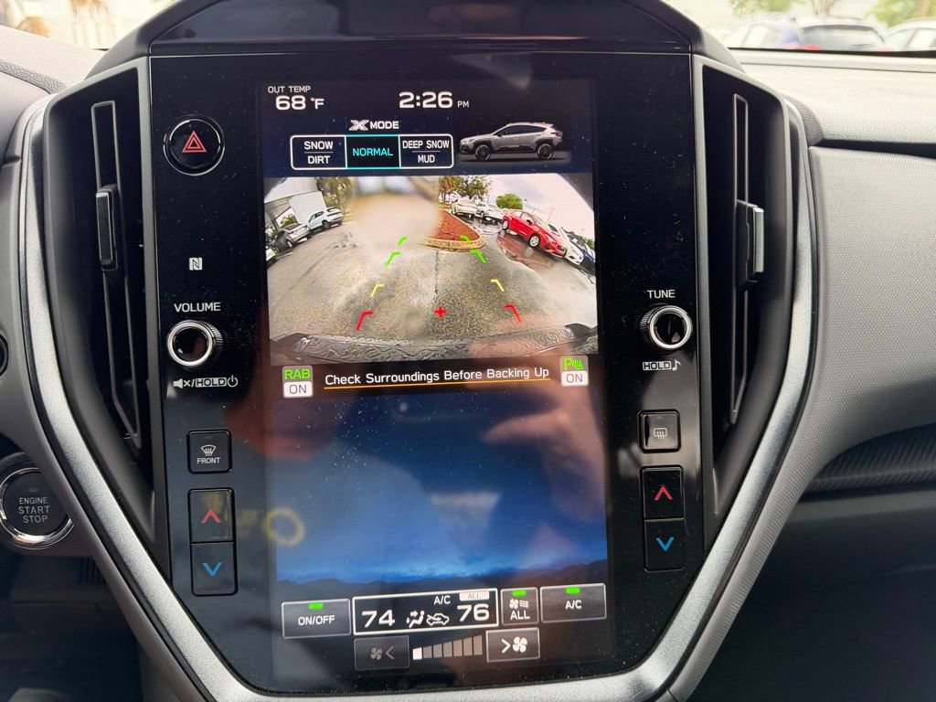 Used 2025 Subaru Crosstrek 2.5i Wilderness w/ Wilderness Package image 33