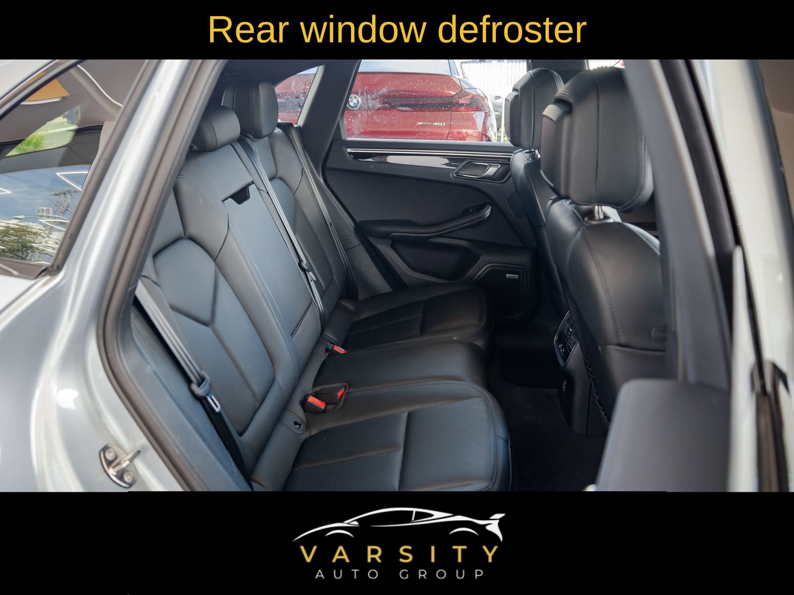 Used 2024 Porsche Macan Turbo w/ Premium Plus Package image 15