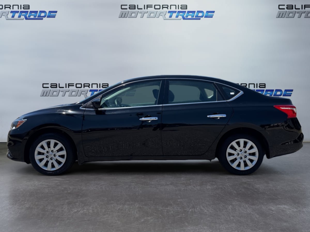 Used 2019 Nissan Sentra S FWD image 8