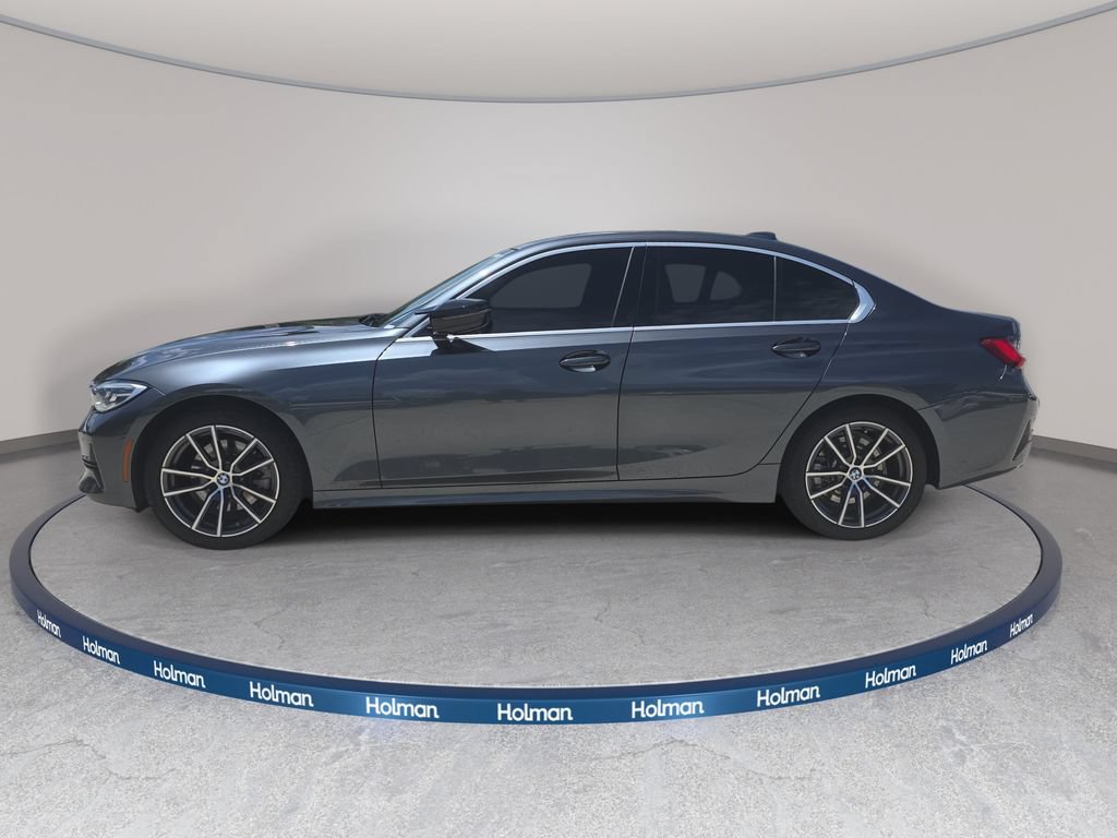 Used 2021 BMW 330i Sedan w/ Convenience Package RWD image 9