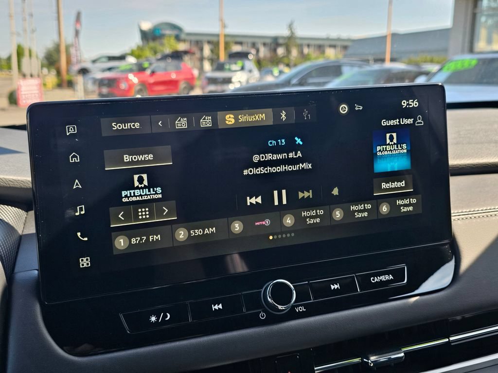 New 2026 Mitsubishi Outlander LE AWD/4WD image 21