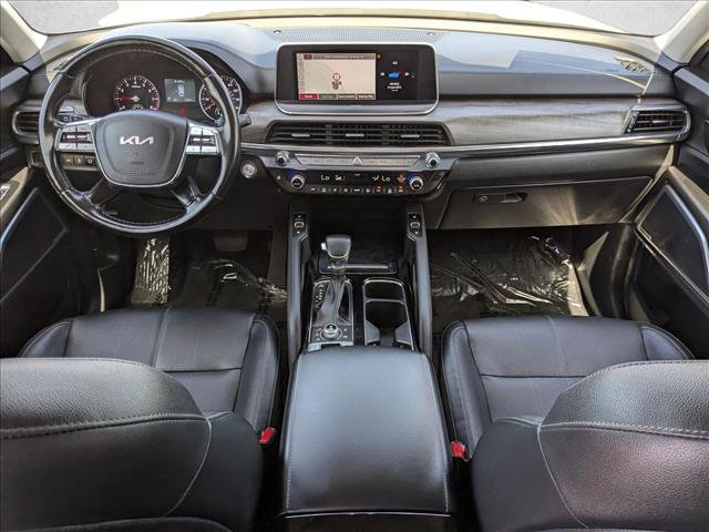 Used 2022 Kia Telluride EX w/ EX Premium Package AWD/4WD image 18