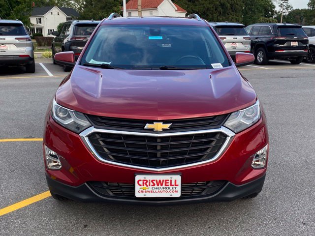 Used 2020 Chevrolet Equinox LT AWD/4WD image 8