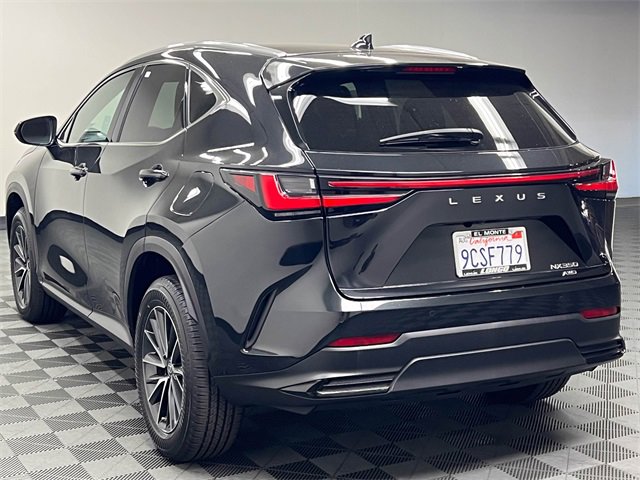 Certified 2022 Lexus NX 350 AWD w/ Accessory Package 2 image 7