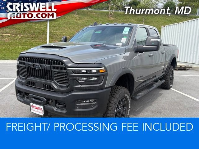 New 2026 RAM 2500 Power Wagon