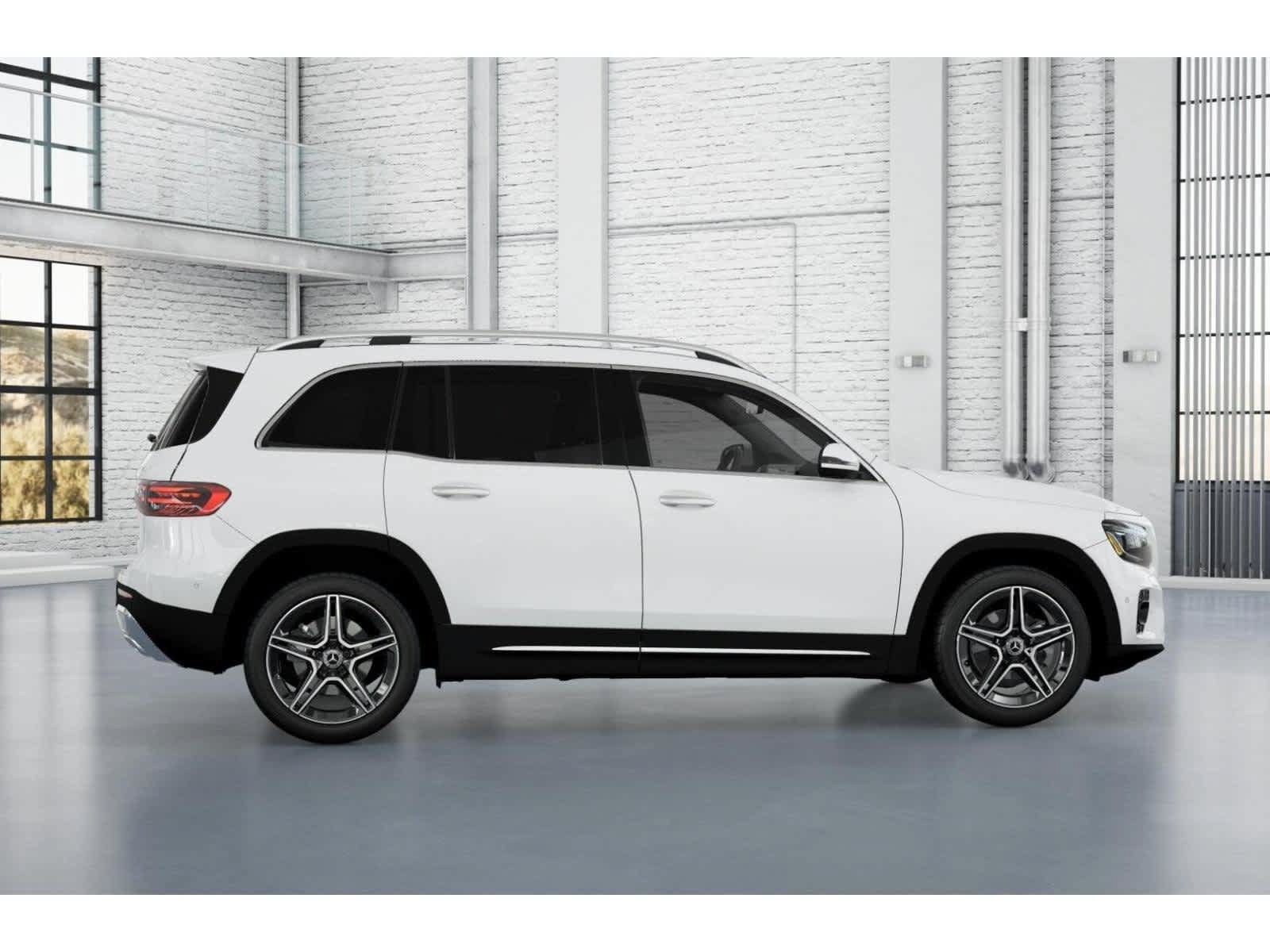 New 2026 Mercedes-Benz GLB 250 4MATIC image 16