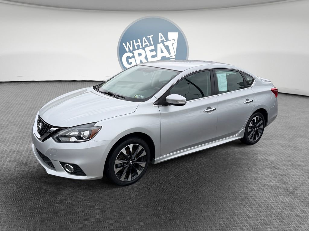 Used 2018 Nissan Sentra SR w/ Technology Package image 8