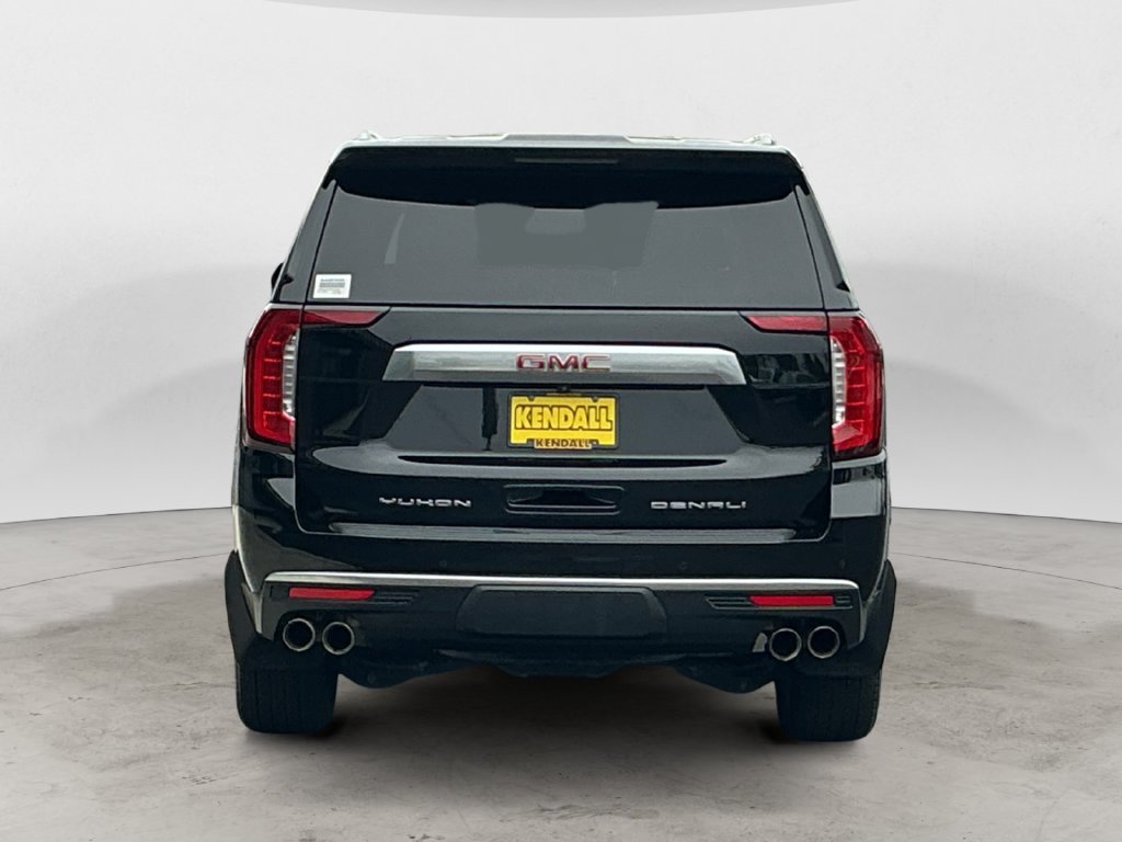 Used 2023 GMC Yukon XL Denali AWD/4WD image 6
