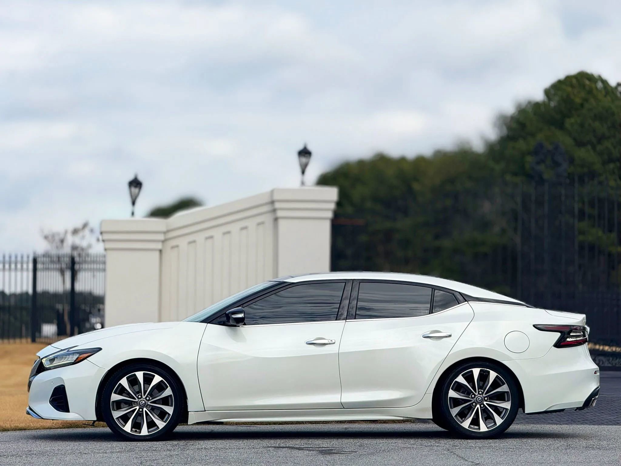 Used 2022 Nissan Maxima Platinum w/ Sport Mat Group image 7