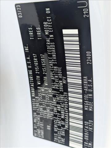 Used 2023 Toyota Corolla Cross L image 23