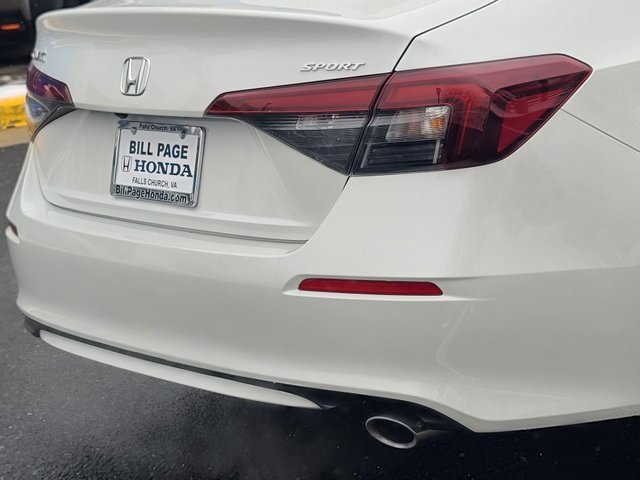 Used 2025 Honda Civic Sport image 8