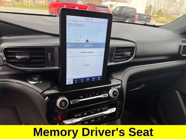 Certified 2023 Ford Explorer ST w/ Equipment Group 401A image 12