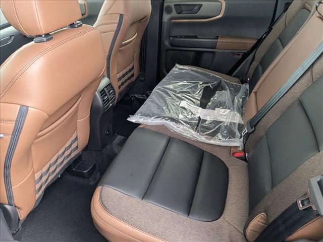 New 2025 Ford Bronco Sport Outer Banks w/ Outer Banks Tech Package+ image 14