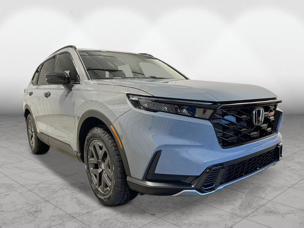 New 2026 Honda CR-V TrailSport image 9