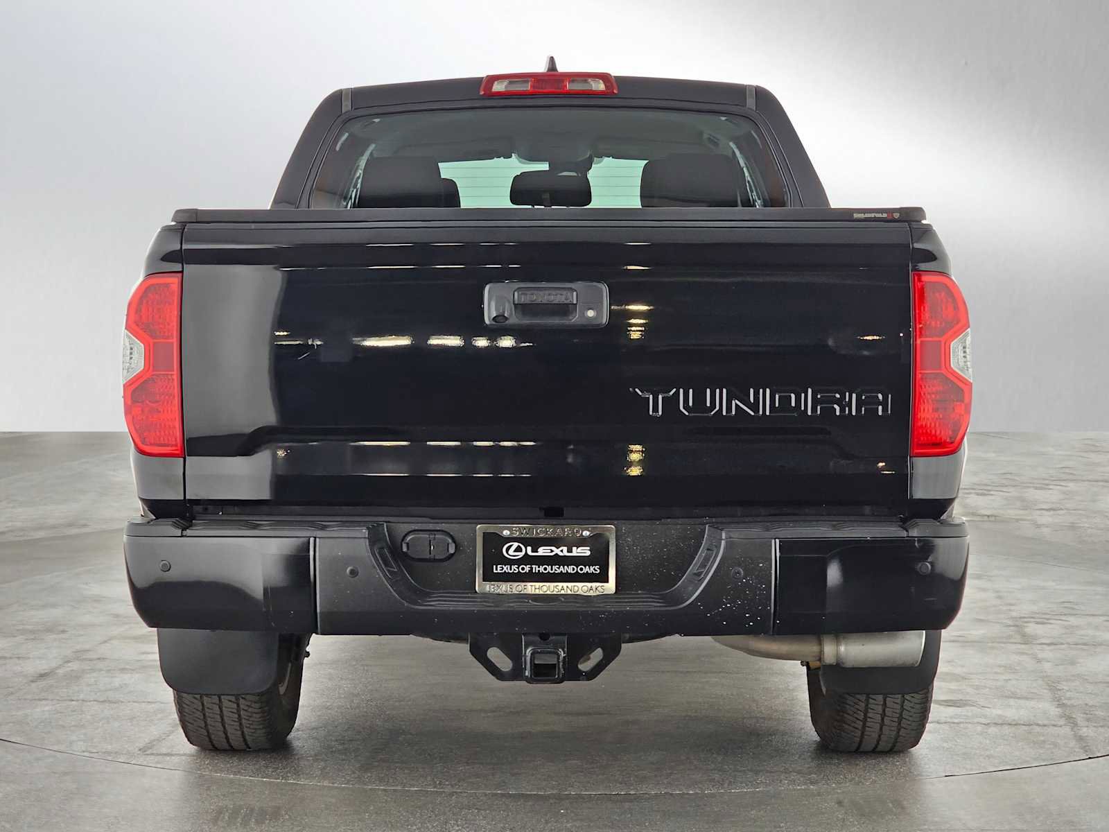 Used 2021 Toyota Tundra SR5 w/ TRD Off-Road Plus Package image 4