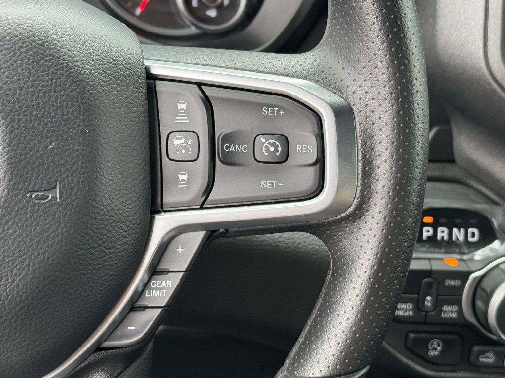 Used 2026 RAM 1500 Warlock AWD/4WD image 22