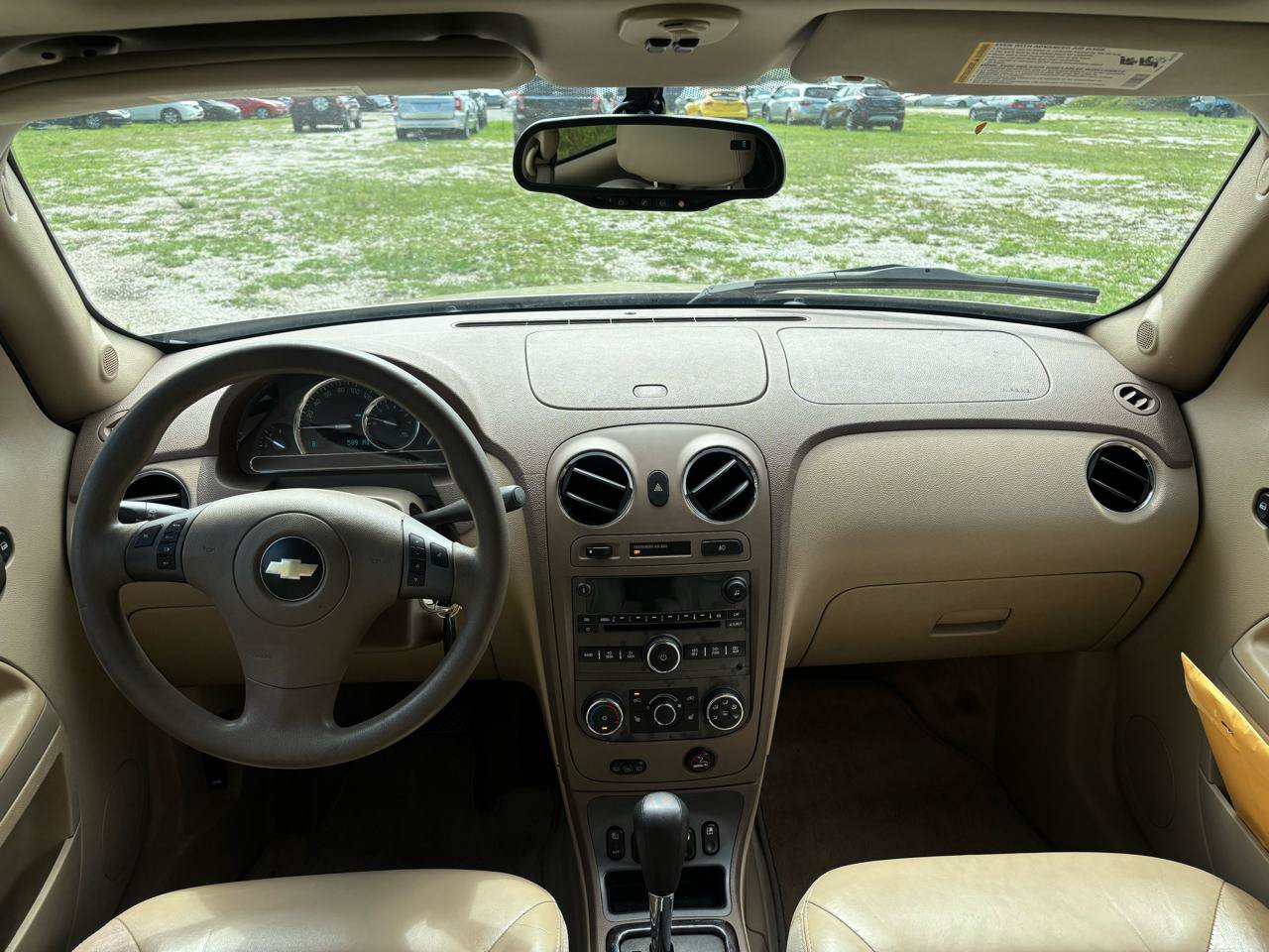 Used 2006 Chevrolet HHR LT w/ Preferred Equipment Group FWD image 11