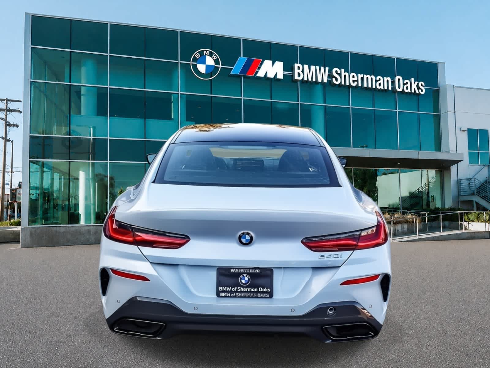 New 2026 BMW 840i RWD image 5