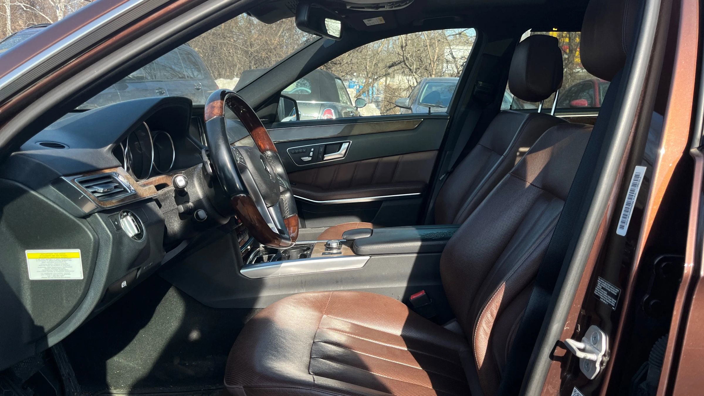 Used 2014 Mercedes-Benz E 350 4MATIC Wagon image 9