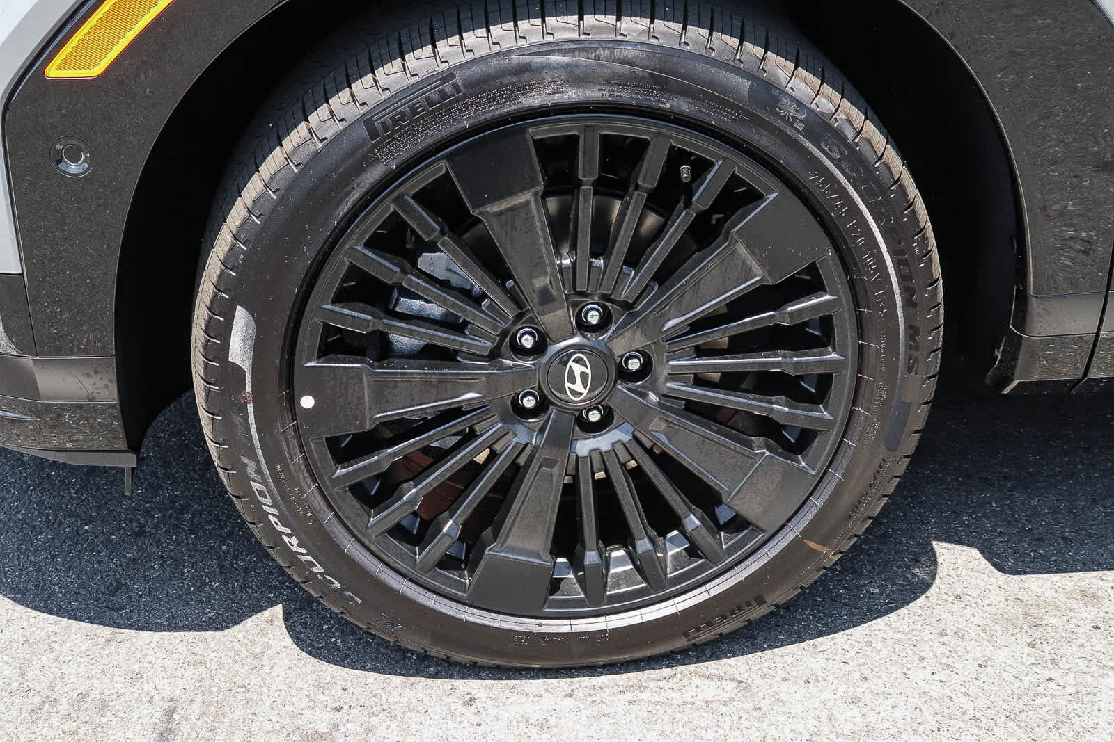 New 2026 Hyundai Santa Fe Calligraphy FWD image 14