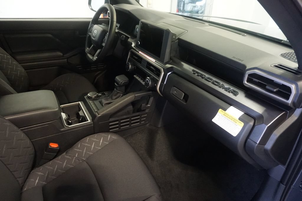 New 2026 Toyota Tacoma SR5 AWD/4WD image 24