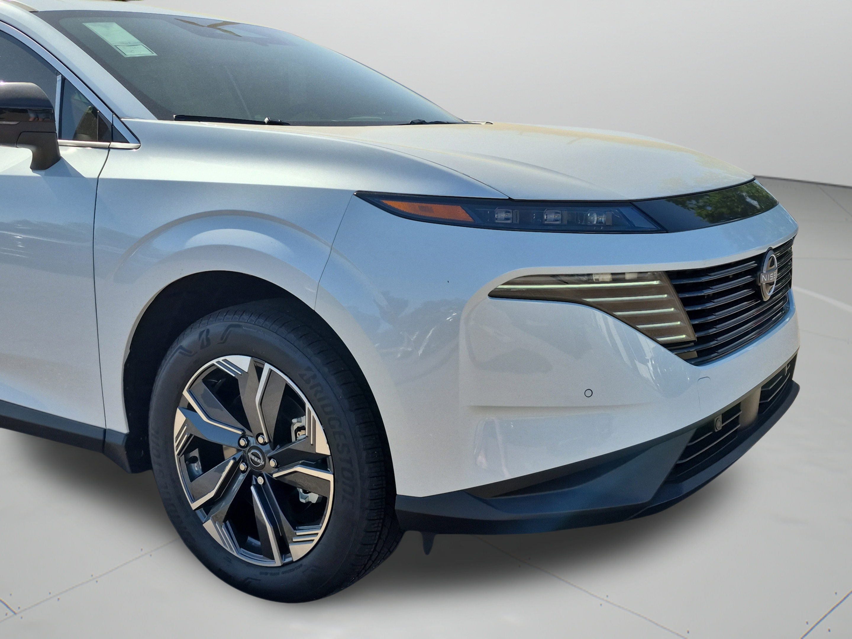 New 2026 Nissan Murano SL AWD/4WD image 33