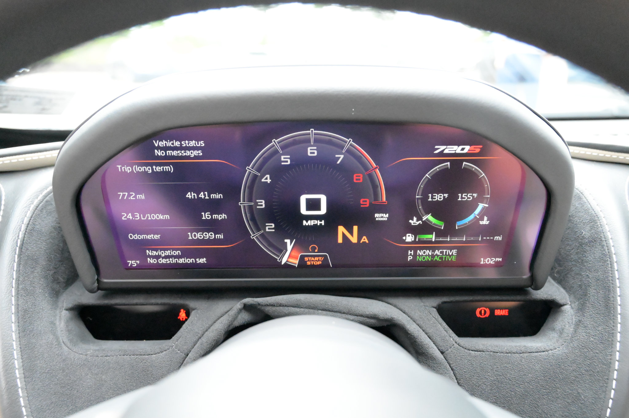 Used 2018 McLaren 720S Luxury RWD image 26