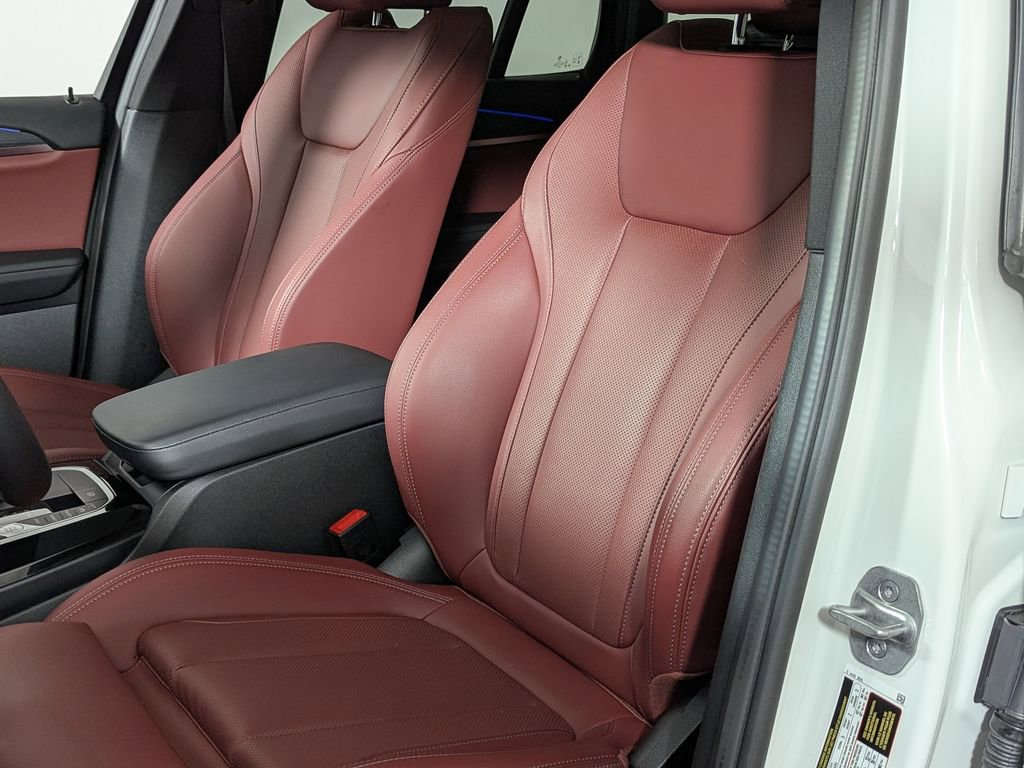 Certified 2023 BMW X3 xDrive30i w/ Premium Package image 19